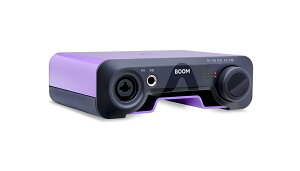 APOGEE BOOM�y�I�[�f�B�I�C���^�[�t�F�C�X�z�yUSB Type-C�z