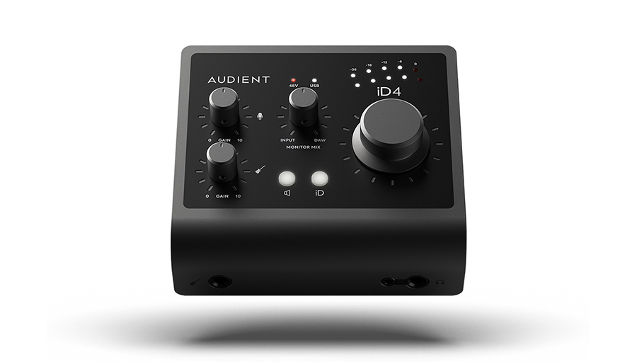 audient iD4mkII