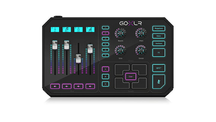 楽天市場】TC Helicon GO XLR【オンライン / 配信用】【オーディオ 