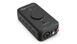 IK Multimedia iRig Stream ProyDTMzyI[fBIC^[tFCXz