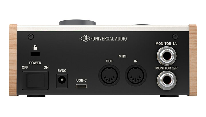 楽天市場】Universal Audio Volt 176 USB Recording Studio【DTM 