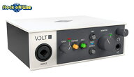 Universal Audio Volt 1 USB Audio Interface【在庫限り特価！】【DTM】【オーディオインターフェイス】…