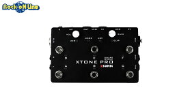 XSONIC XTONE Pro ペダル型オーディオインターフェース