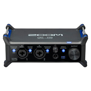 ZOOM(�Y�[��) UAC-232�yDTM�z�y�I�[�f�B�I�C���^�[�t�F�C�X�z