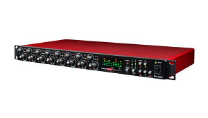 Focusrite(�t�H�[�J�X���C�g) Scarlett OctoPre Dynamic