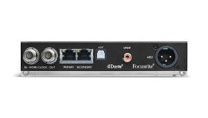 Focusrite(�t�H�[�J�X���C�g) ADN2 Dante I/O Card
