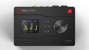 Antelope Audio Zen Quadro Synergy Core