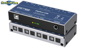 RME AUDIO Digiface USByDTMzyI[fBIC^[tFCXz