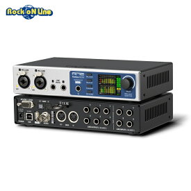 RME AUDIO Fireface UCX II【DTM】【オーディオインターフェイス】