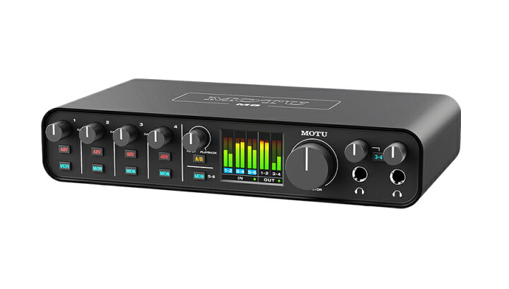 楽天市場】MOTU M6【DTM】【オーディオインターフェイス】【USB-C 