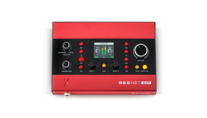 Focusrite (tH[JXCg) RedNet X2PyDTMzywbhAvzyI[fBIC^[tFCXz