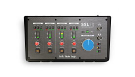 SSL(Solid State Logic) SSL 12【MTR】【レコーディング】