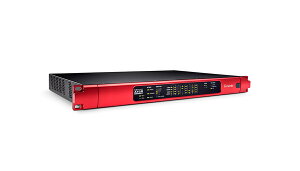 Focusrite (�t�H�[�J�X���C�g) RedNet A16R MkII�yDTM�z�y�I�[�f�B�I�C���^�[�t�F�C�X�z