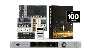 Universal Audio Apollo x16D Ultimate+ Edition