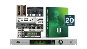 Universal Audio Apollo x16D Essentials+ Edition