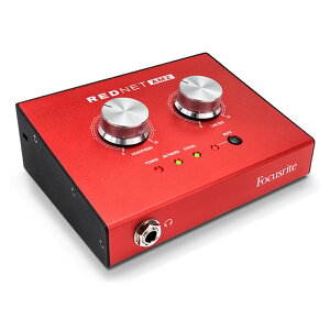 Focusrite(�t�H�[�J�X���C�g)�@RedNet AM2
