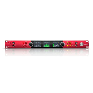 Focusrite RED 16 Line�yDTM�z�y�I�[�f�B�I�C���^�[�t�F�C�X�z