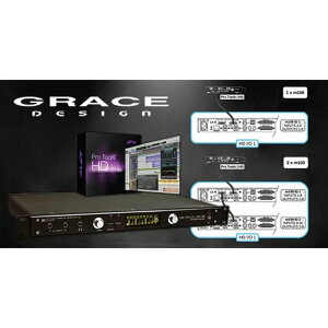 GRACE design m108 DigiLink Option