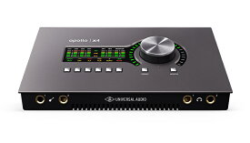 Universal Audio Apollo x4 Heritage Edition【在庫限り旧価格！】【DTM】【オーディオインターフェイス】【エフェクトプラグイン】【ユニバーサルオーディオ】
