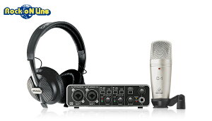 BEHRINGER(׃K[) U-PHORIA STUDIO PROyI[fBIC^[tF[Xz