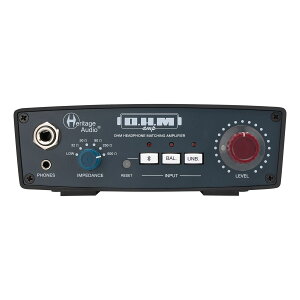 HERITAGE AUDIO O.H.M Headphone Matching Amplifier