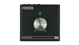 FOSTEX(フォステックス) PC200USB-HR
