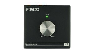 FOSTEX(�t�H�X�e�b�N�X) PC200USB-HR