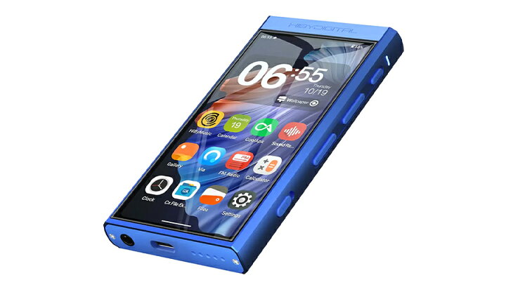 楽天市場】HiBy M300 Blue : Rock oN Line 楽天市場店