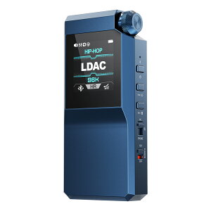 FiiO(tB[I) BTR17 Blue