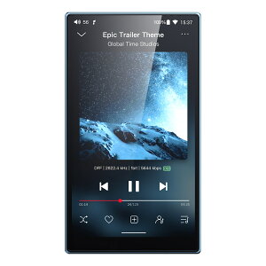 FiiO JM21 Blue