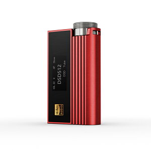 iBasso Audio Nunchaku Red�i���b�h�j