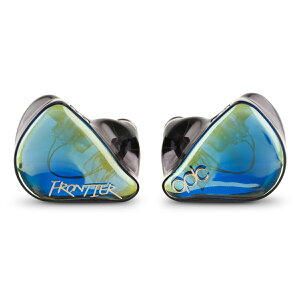 qdc FRONTIER Next Black