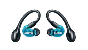 SHURE SE21DYBL+TW2-A