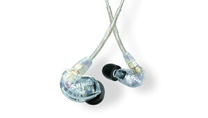 SHURE SE215-CL-A