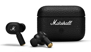 Marshall Motif II A.N.C. Black