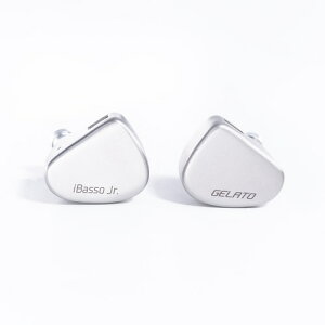 iBasso Audio iBasso Jr. GELATO �V���o�[