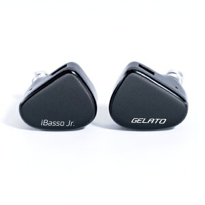 iBasso Audio iBasso Jr. GELATO �u���b�N