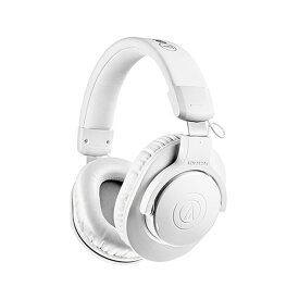 audio-technica ATH-M20xBT WH【DTM】【ヘッドホン】【オーディオテクニカ】【Bluetooth】