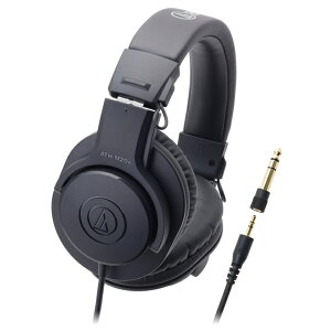 audio-technica ATH-M20x�yDTM�z�y�w�b�h�z���z�y�I�[�f�B�I�e�N�j�J�z