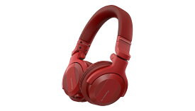Pioneer(パイオニア) HDJ-CUE1BT-R【DJ】【ヘッドホン】【Bluetooth】