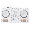 Pioneer DJ DDJ-FLX4-W【数量限定品】