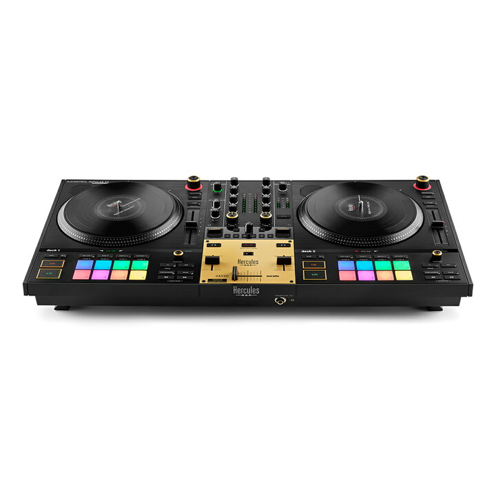 楽天市場】Hercules DJControl Inpulse T7 Premium Edition : Rock oN 