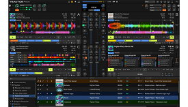 Native Instruments Traktor Pro 4 Update【※シリアルPDFメール納品】