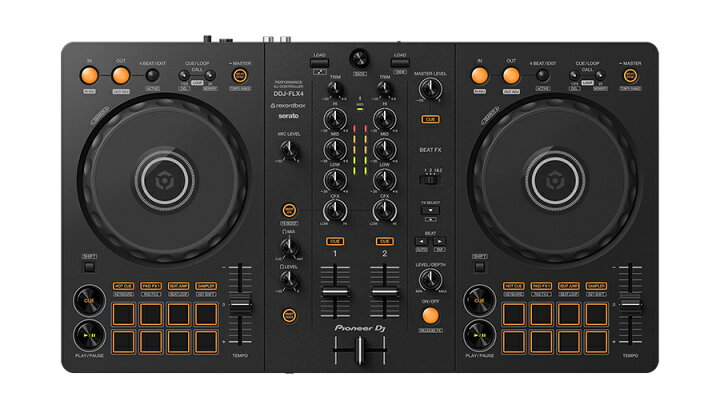 楽天市場】Pioneer(パイオニア) DDJ-FLX4 : Rock oN Line 楽天市場店