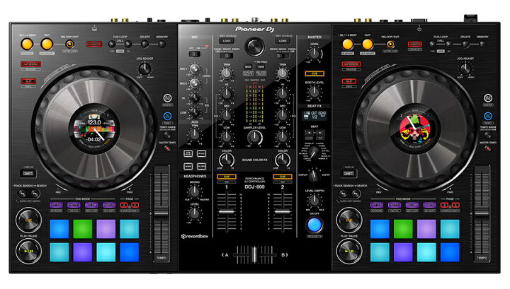 楽天市場】Pioneer(パイオニア) DDJ-800 : Rock oN Line 楽天市場店