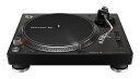 Pioneer DJ PLX-500-K 【DJ】【ターンテーブル】