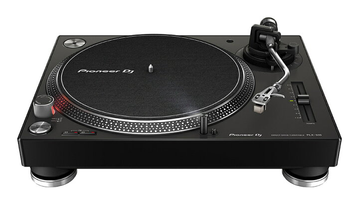 楽天市場】Pioneer DJ PLX-500-K 【DJ】【ターンテーブル】 : Rock oN 