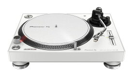 Pioneer(パイオニア) PLX-500-W【DJ】【ターンテーブル】