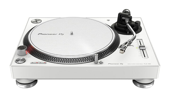 楽天市場】Pioneer DJ PLX-500-W【DJ】【ターンテーブル】 : Rock oN 