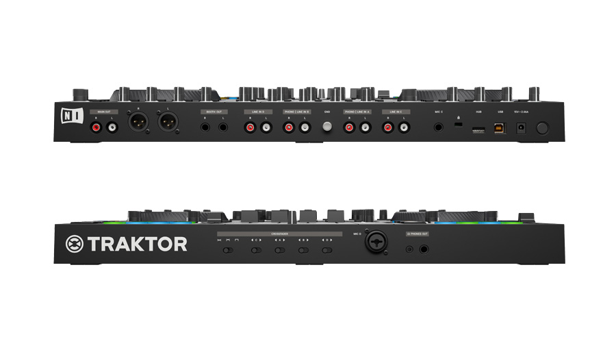 楽天市場】Native Instruments TRAKTOR KONTROL S4 MK3【PCDJ】【DJ